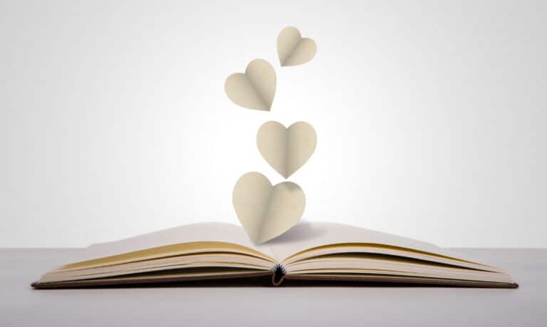 Los mejores libros para aprender sobre el amor