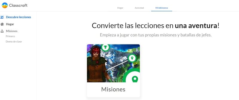 Classcraft tutorial