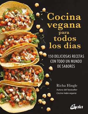 Cocina vegana para todos los días 