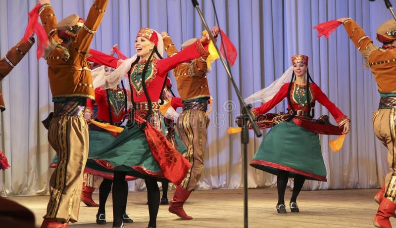 Danzar armenia actividades originales 