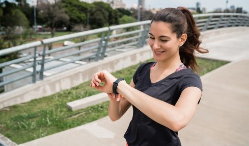 pulseras de actividad
