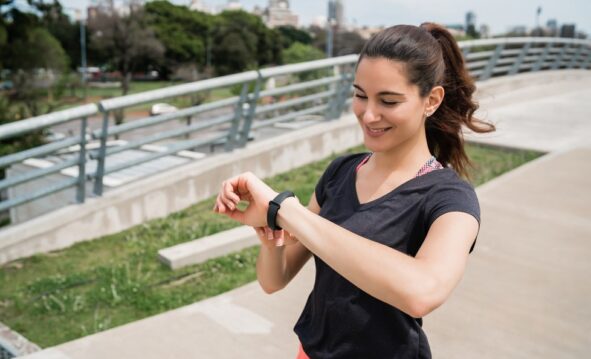 Pulseras De Actividad