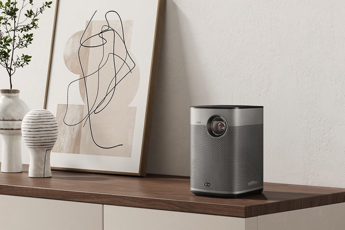 Analizamos el proyector XGIMI Halo+, con aplicaciones integradas Xgimi Halo+