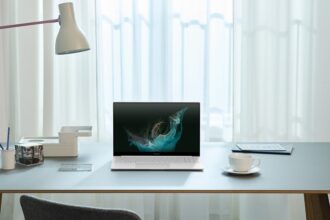 análisis Samsung Galaxy Book2 Pro