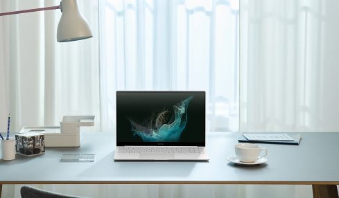 análisis Samsung Galaxy Book2 Pro