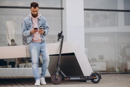 dispositivos de movilidad eléctrica