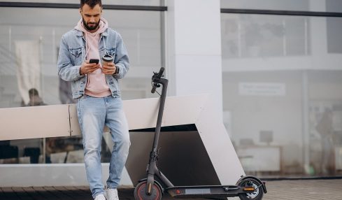 dispositivos de movilidad eléctrica