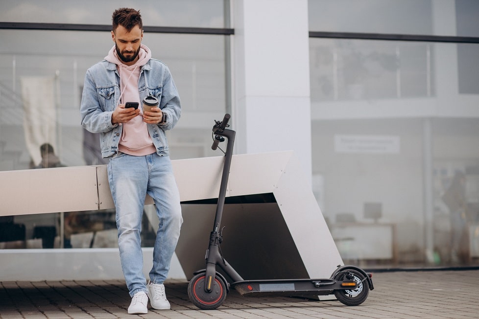 dispositivos de movilidad eléctrica