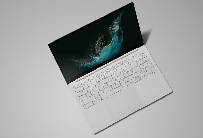 análisis Samsung Galaxy Book2 Pro