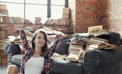 sagas más adictivas