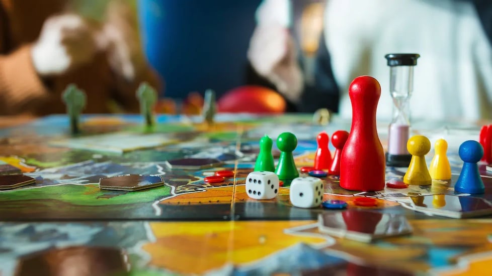 ▷ 30 juegos de mesa clásicos para todas las generaciones