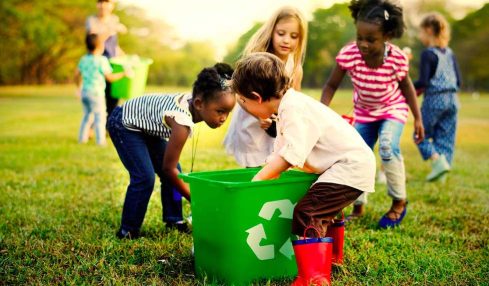 Juegos Medio Ambiente