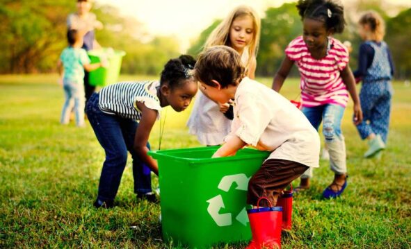 Juegos Medio Ambiente