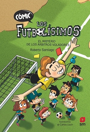 Los futbolísimos 