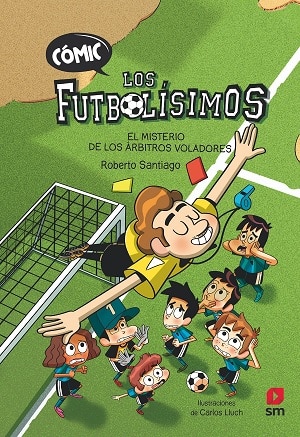 Los Futbolísimos 