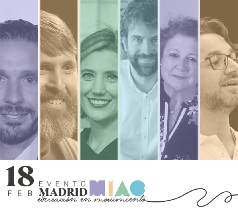 MIAC congreso educativo 