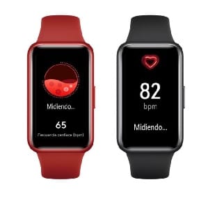 Pulsera de actividad Huawei Band 7