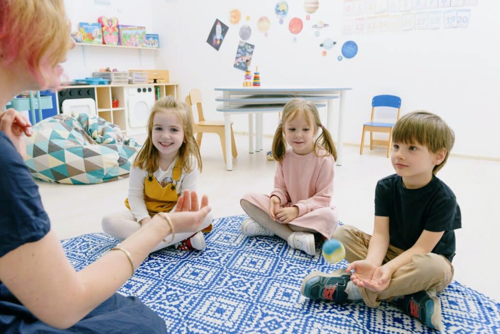 Educación infantil profesiones de FP
