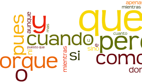 recursos conjunciones