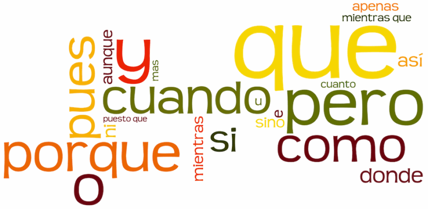 recursos conjunciones