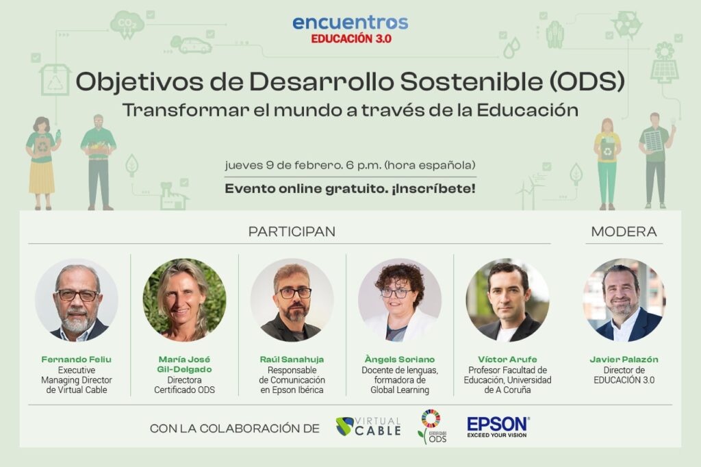 IX Encuentro Educación 3.0 