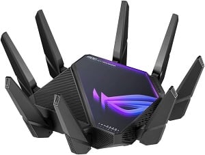 ASUS ROG Rapture routers para sacar el máximo partido a los juegos online 