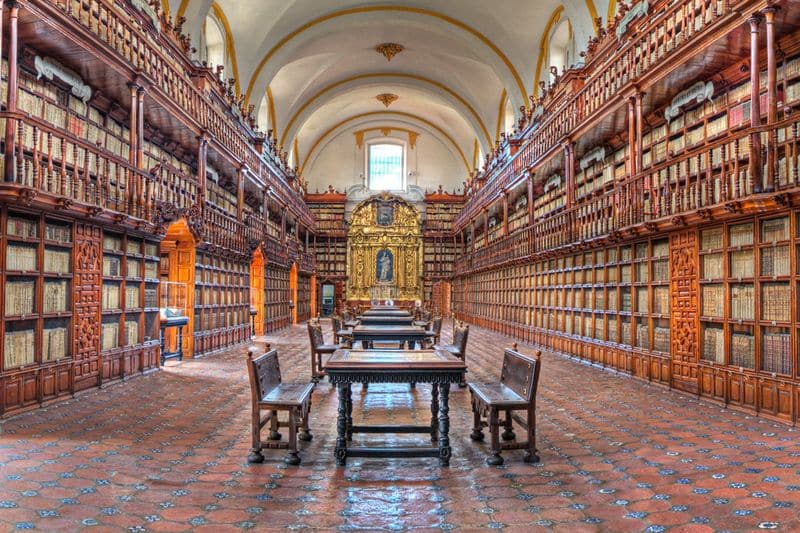 Biblioteca Palafoxiana