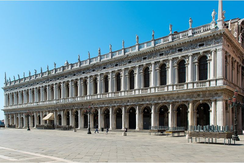 Biblioteca Nazionale Marciana