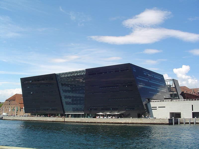 Biblioteca Real de Dinamarca