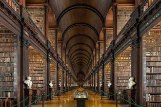 Biblioteca-del-Trinity-Collage