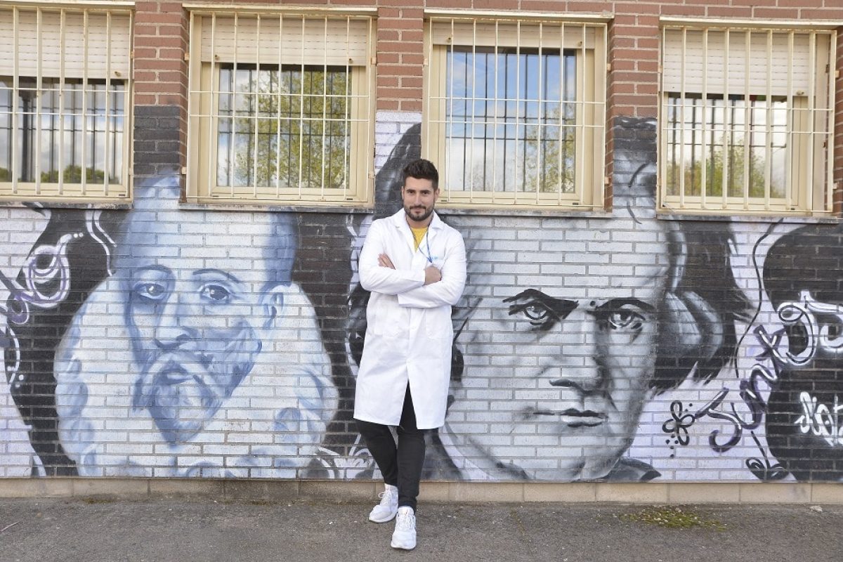 “Si no reciben educación sexual, los jóvenes buscarán en Internet y normalizarán lo que ven a través de la pornografía” Borja Mediero enfermero escolar