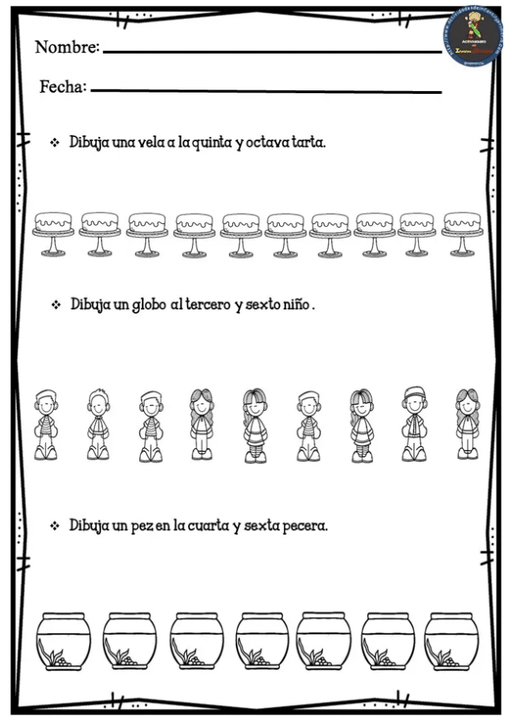 Fichas descargadles