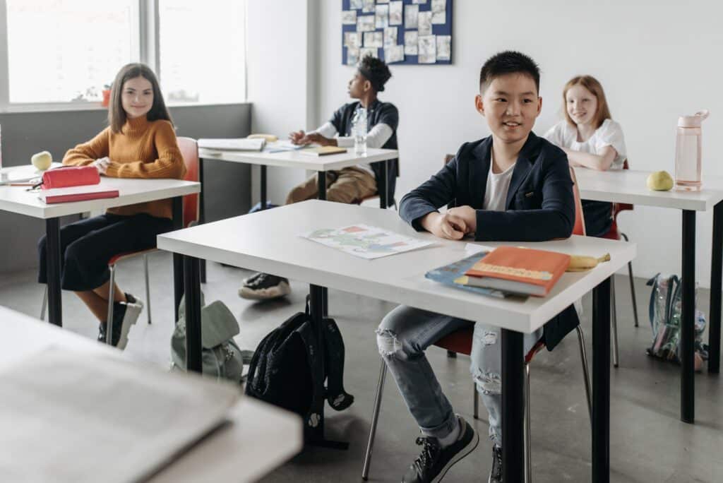 Coeducación en el aula