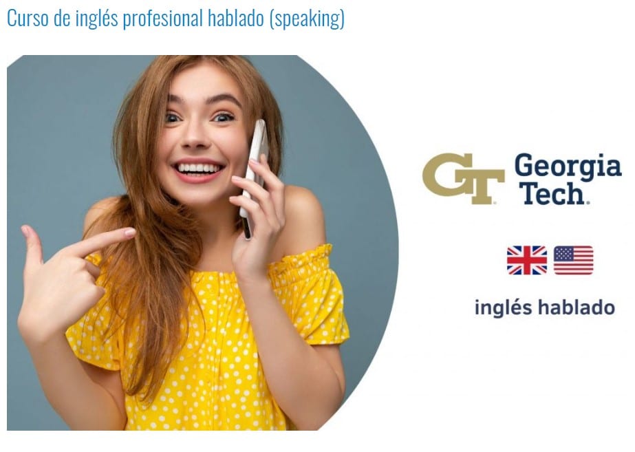 Curso inglés AprenderGratis