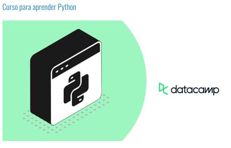 Curso para aprender Python cursos gratuitos