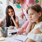 Depresión adolescentes