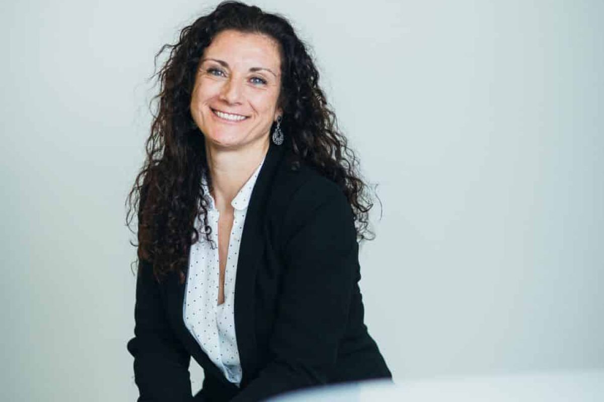 “Las estudiantes adolescentes tienen que percibir que las científicas o las ingenieras son, ante todo, mujeres normales” Elena García Armada