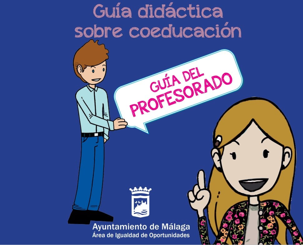 Guía didáctica sobre coeducación