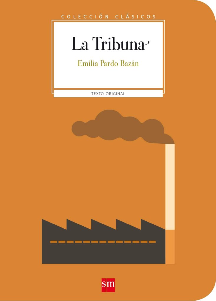 La Tribuna novelas feministas