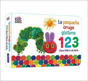 La Pequeña Oruga Glotona 1 2 3