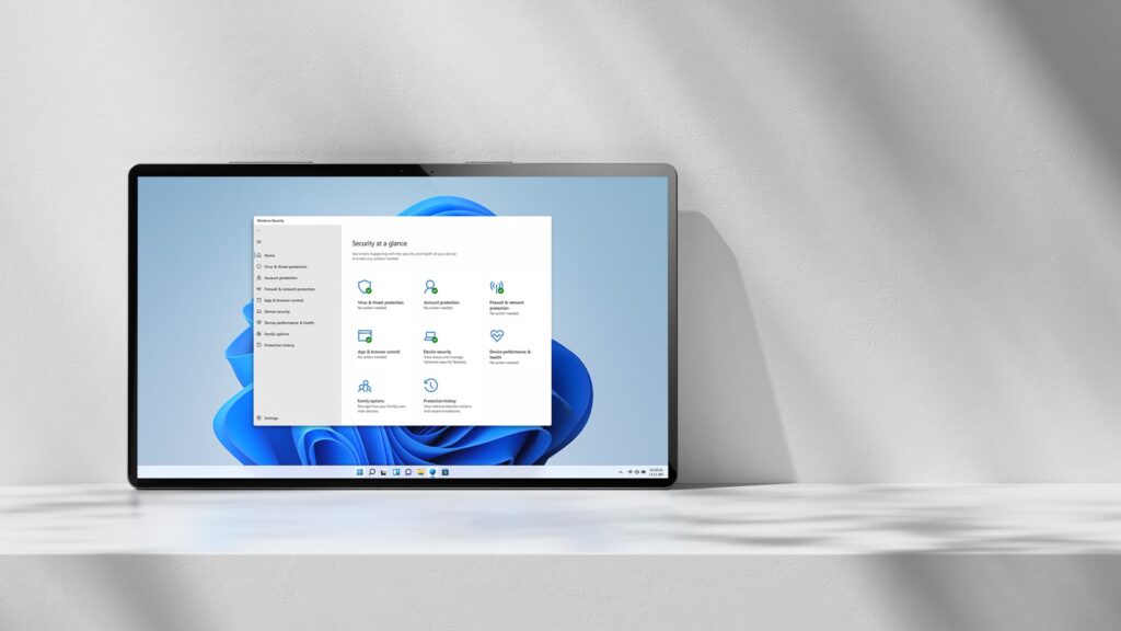 Microsoft Windows defender
