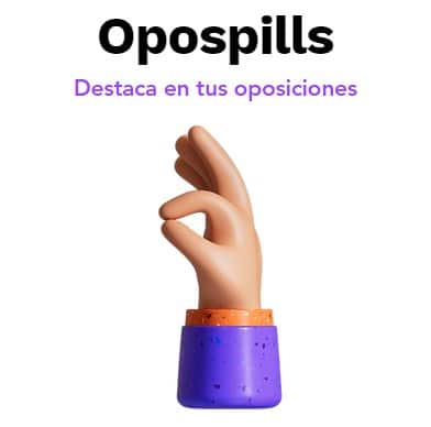Opospills apps para opositores