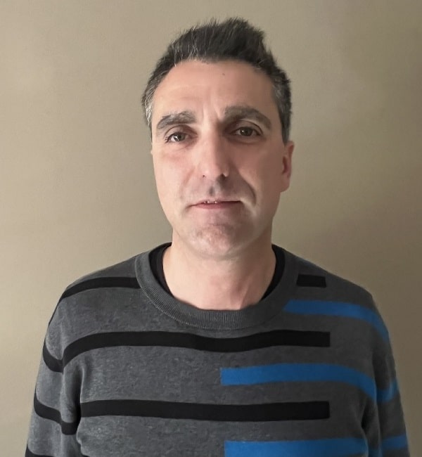 Alex Porras, Sales Director Europe South de Anthology