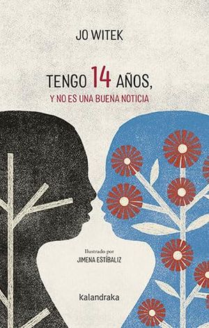 Tengo 14 años, y no es una buena noticia Libros para educar en igualdad
