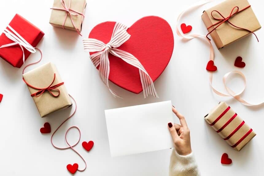 regalos san valentin