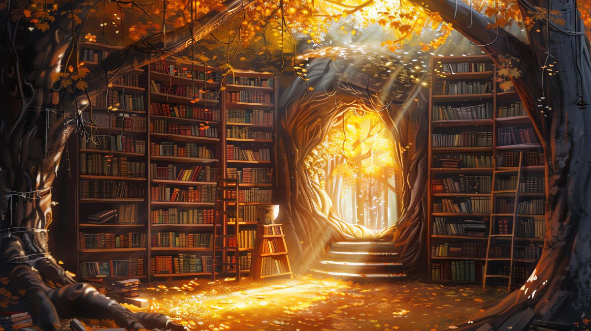 biblioteca