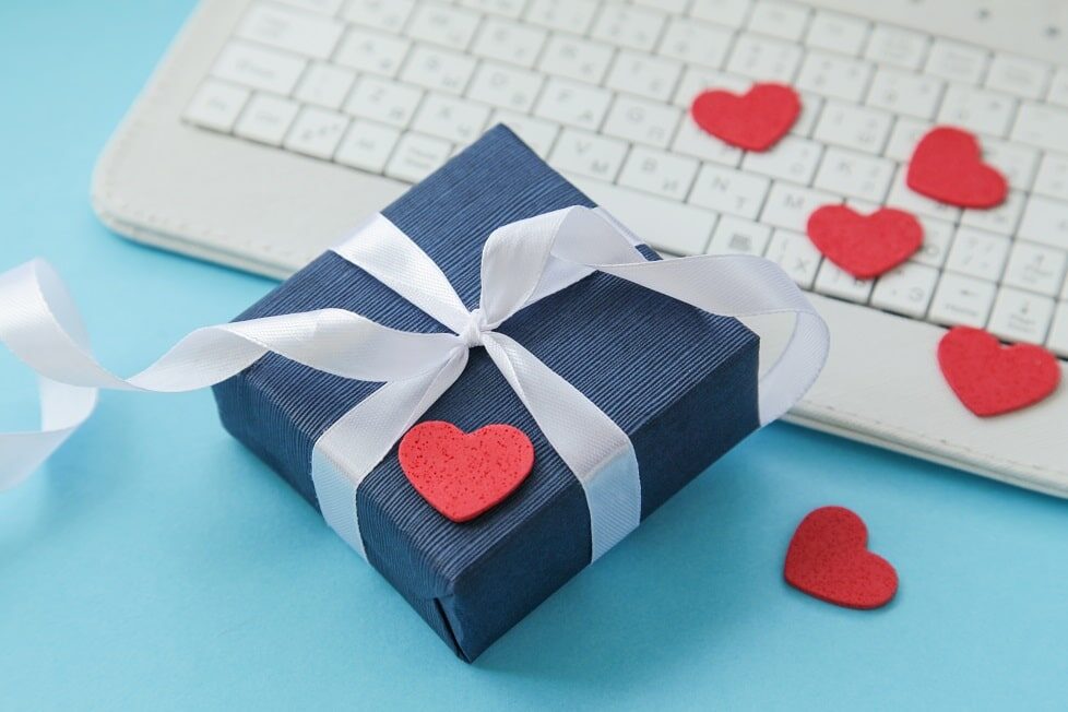 Regalos Tech Parasan Valentín