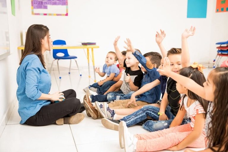 Comienzo de clase diferente ideas