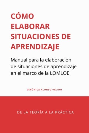 Cómo elaborar situaciones de aprendizaje libros