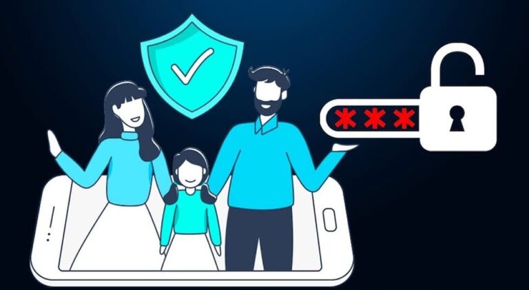control parental windows